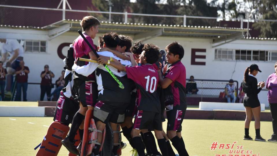 HOCKEY SONORENSE IRÁ CON SUS SEIS EQUIPOS A OLIMPIADA NACIONAL